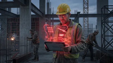 Construction App ekran görüntüsü