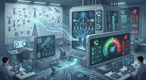 Telco Churn Prediction ekran görüntüsü